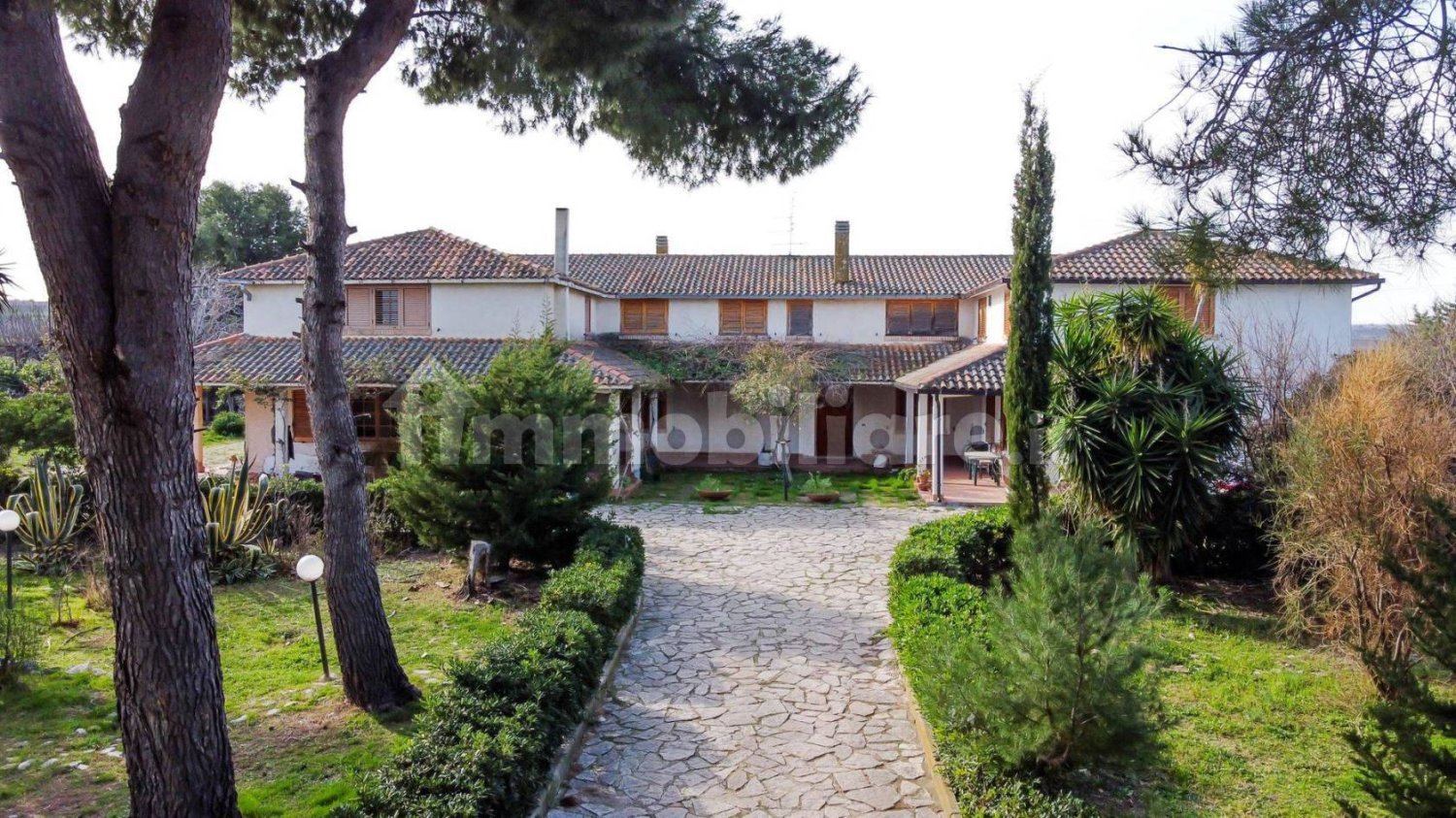 4 bedrooms Villa in Campomarino, Italy No. 225691