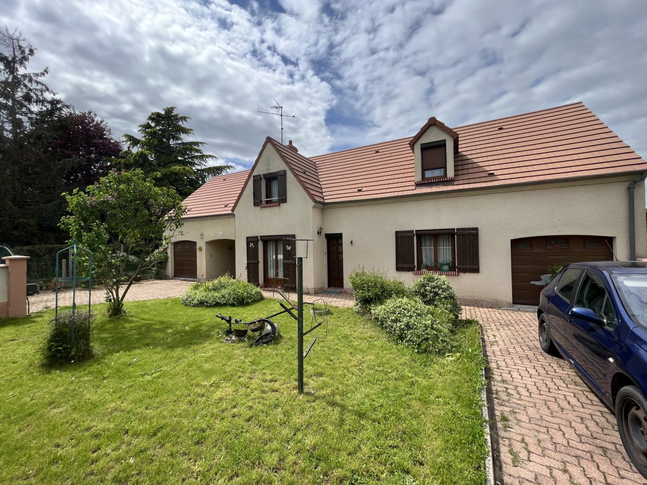 4 bedrooms House in Chilleurs-aux-Bois, France No. 224511