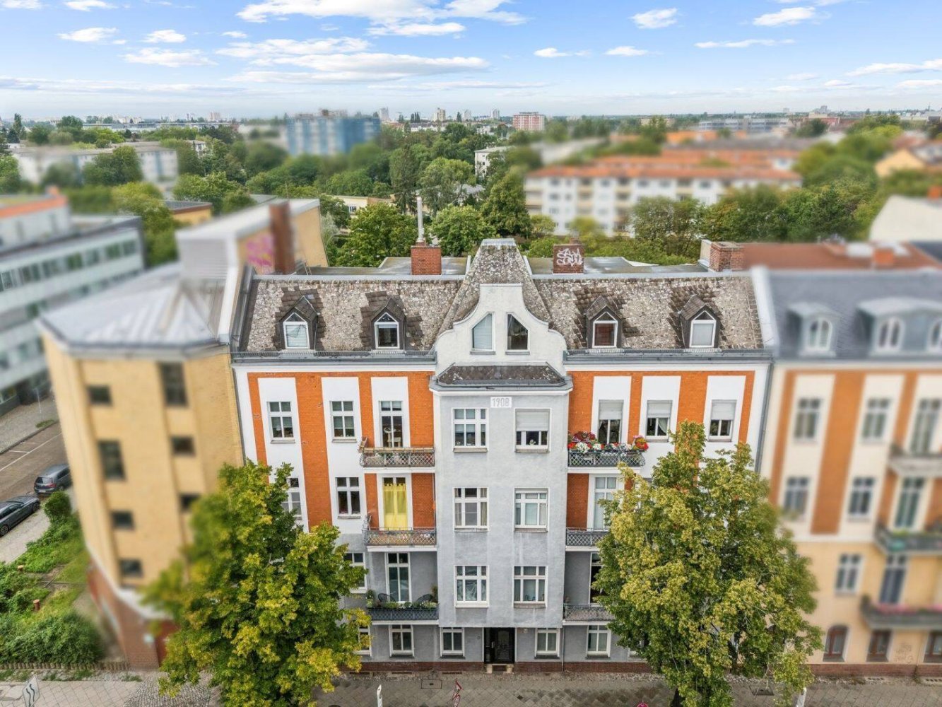 4-Zimmer Wohnung in Spandau, Germany, Nr. 331336