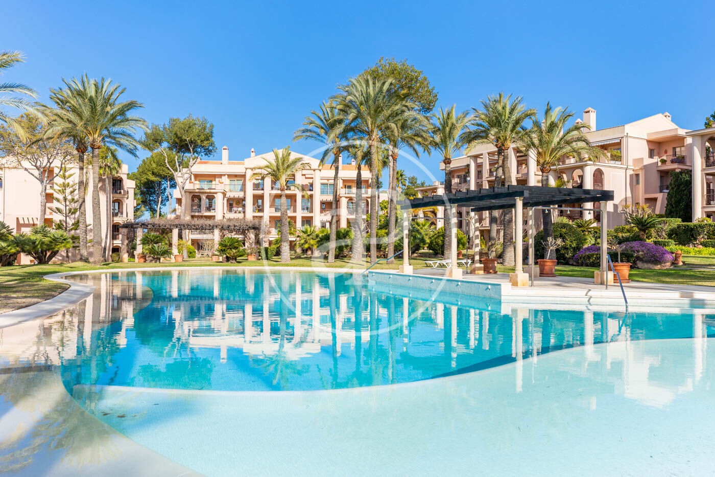 2 bedrooms Apartment in Mallorca, Spain No. 81001