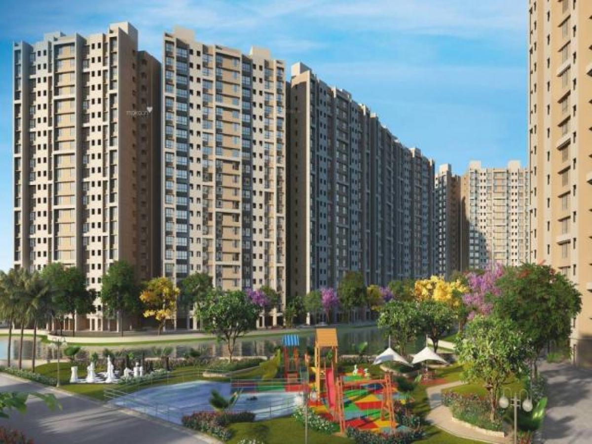 Studio in Mumbai, India No. 3780