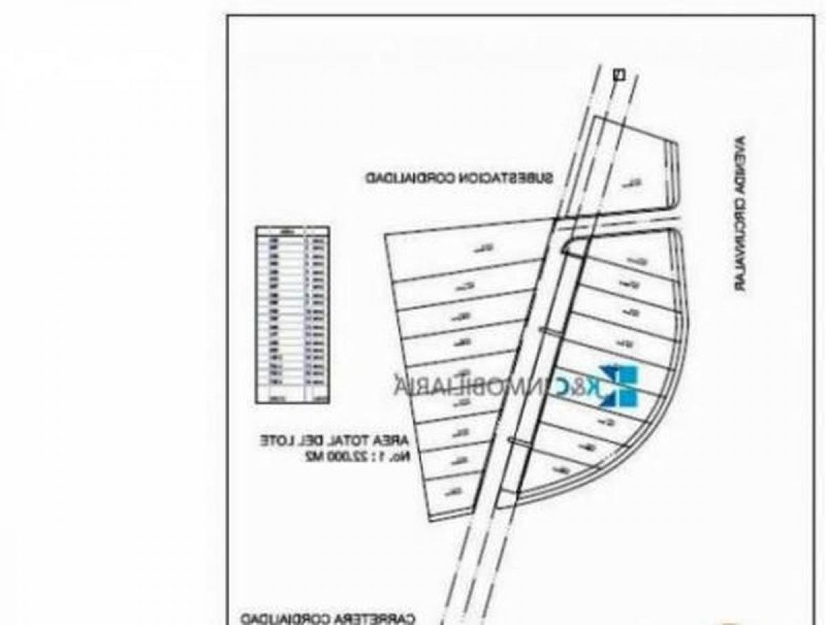 Земельный участок в Атлантико, Колумбия № 99