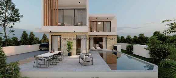 4 bedrooms Villa in Sea Caves, Cyprus No. 4105 8