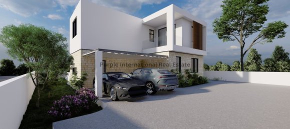 4 bedrooms Villa in Sea Caves, Cyprus No. 4105 4