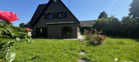  Castillos de 6 dormitorios en Bantigny, France No. 258449 9