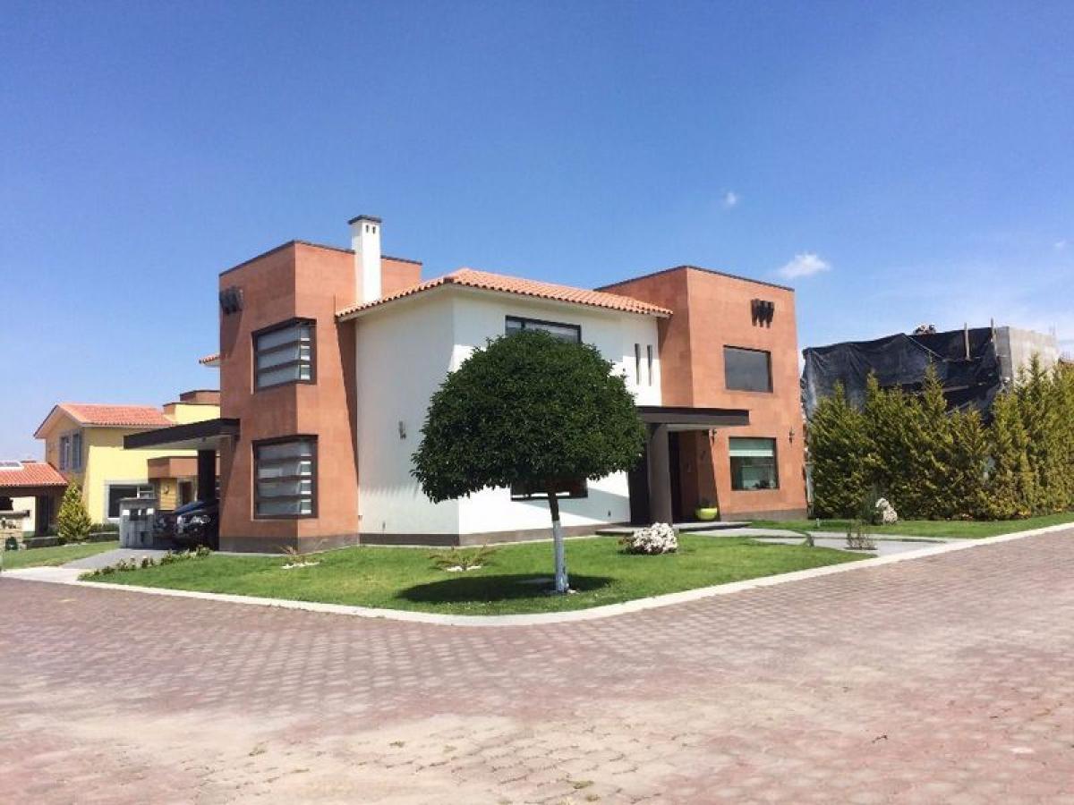 4 bedrooms House in Mexico No. 209665