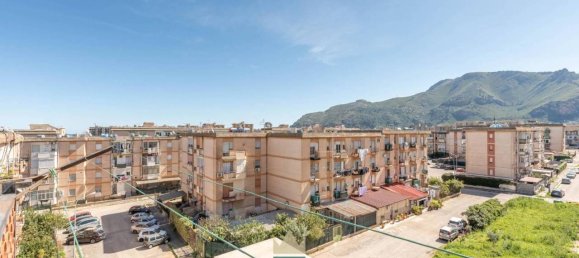 Квартира с 5 комнатами в Палермо, Италия № 37362 16