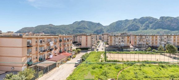 Квартира с 5 комнатами в Палермо, Италия № 37362 14