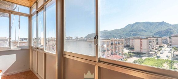 Квартира с 5 комнатами в Палермо, Италия № 37362 12