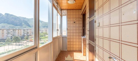 Квартира с 5 комнатами в Палермо, Италия № 37362 13