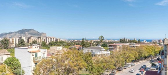 Квартира с 5 комнатами в Палермо, Италия № 37362 31