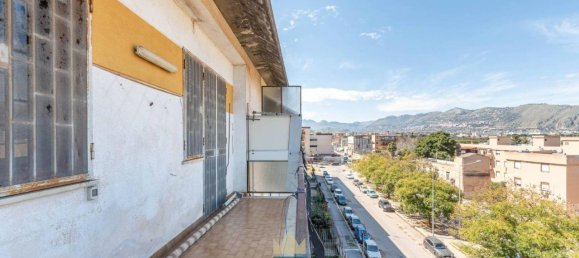 Квартира с 5 комнатами в Палермо, Италия № 37362 33