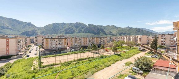 Квартира с 5 комнатами в Палермо, Италия № 37362 15