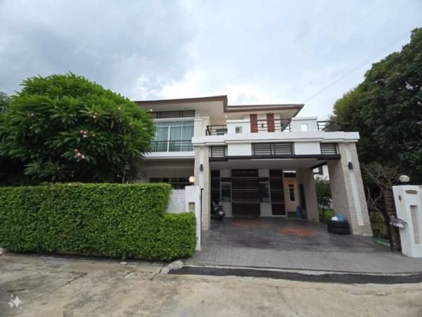 Дом с 5 спальнями в Бангкхэ, Таиланд № 72621