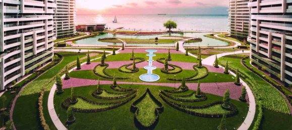 Apartment 3+1 in Istanbul, Turkey No. 20896 6