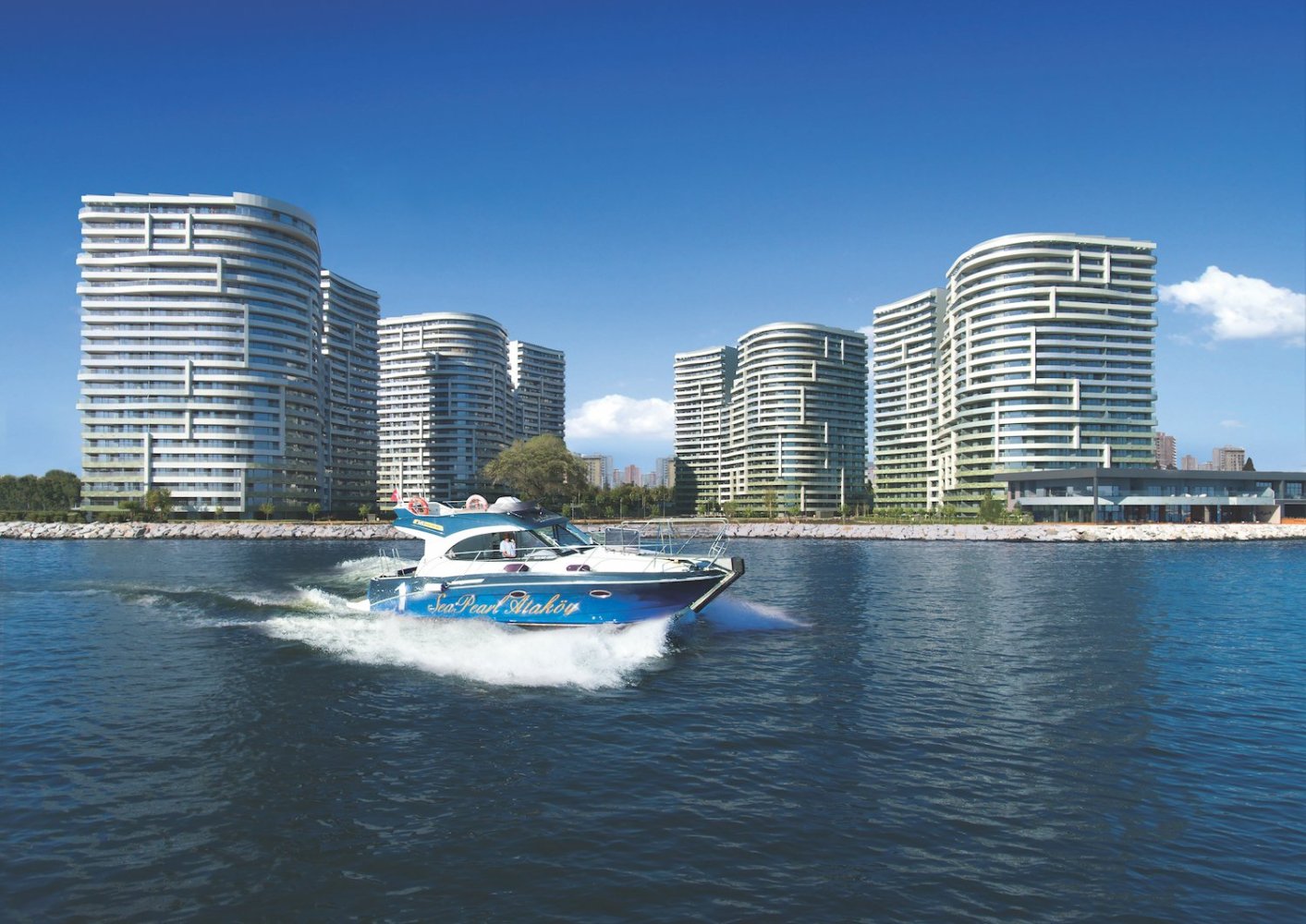 Apartment 3+1 in Istanbul, Turkey No. 20896