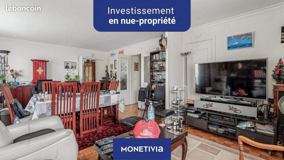 4 bedrooms Apartment in Clamart, France No. 171651