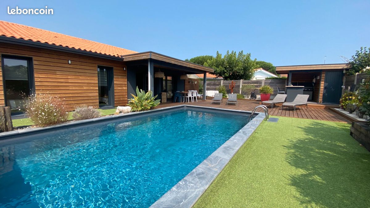 4 bedrooms House in La Teste-de-Buch, France No. 101119