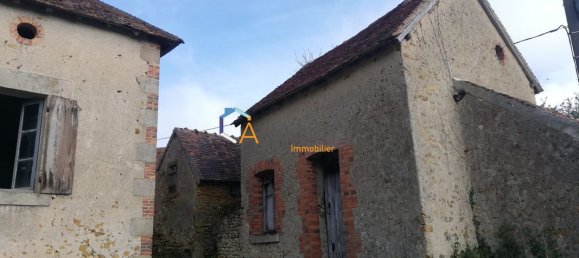 2 bedrooms House in Roussines, France No. 75892 6