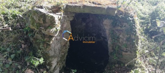 2 bedrooms House in Roussines, France No. 75892 12