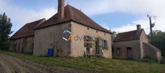 2 bedrooms House in Roussines, France No. 75892 10