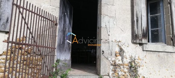 2 bedrooms House in Roussines, France No. 75892 2