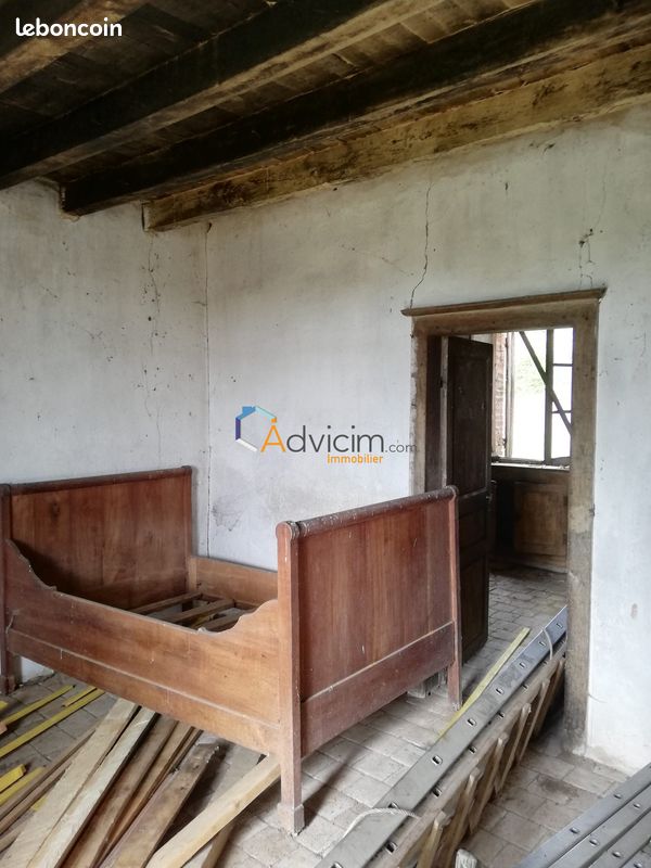 2 bedrooms House in Roussines, France No. 75892