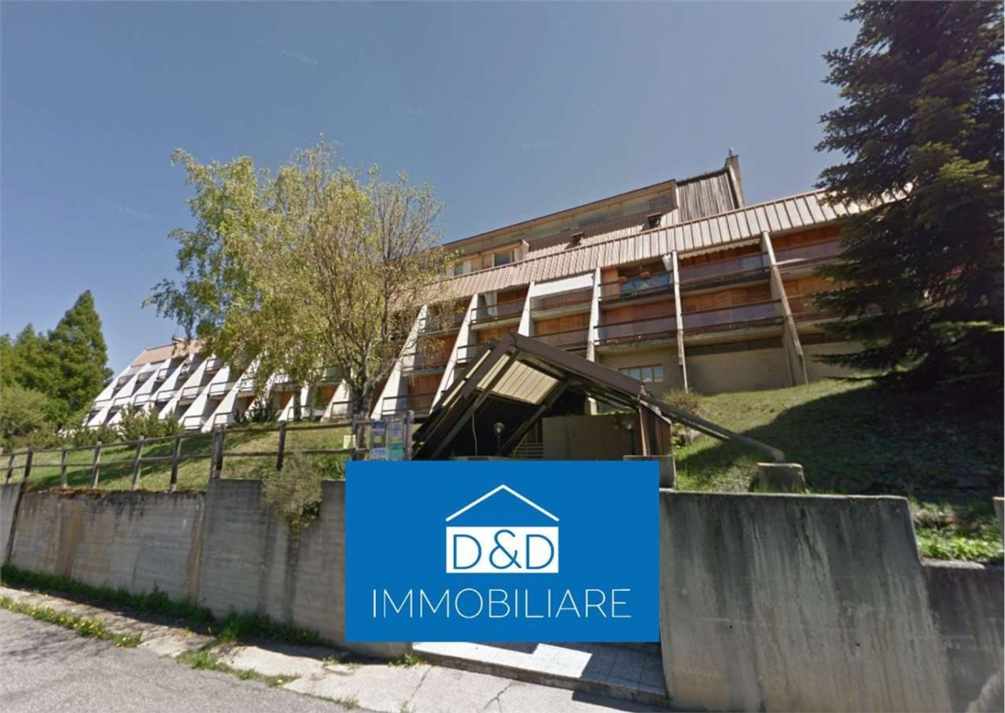 Studio in Chiomonte, Italy, Nr. 212080