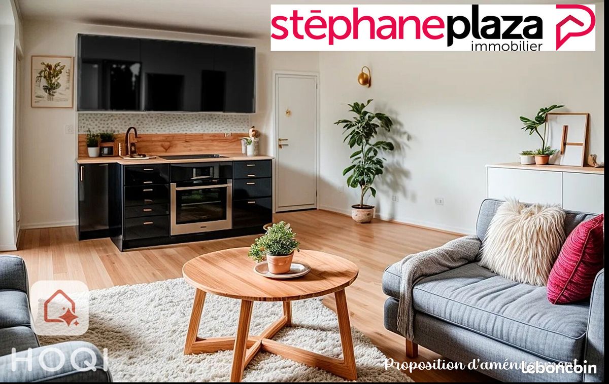 1 bedroom Duplex in Nanterre, France No. 121306