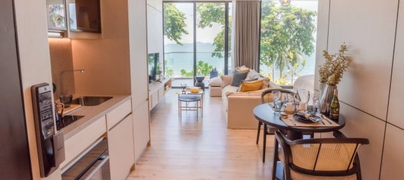 1 dormitorio condominium en venta en Pattaya, Chonburi, Eastern Thailand, Thailand № 30203 6