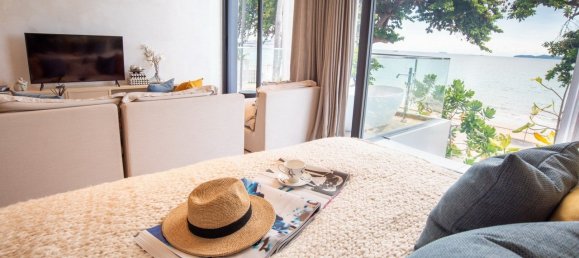1 dormitorio condominium en venta en Pattaya, Chonburi, Eastern Thailand, Thailand № 30203 2