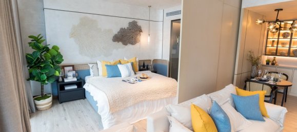 1 dormitorio condominium en venta en Pattaya, Chonburi, Eastern Thailand, Thailand № 30203 3