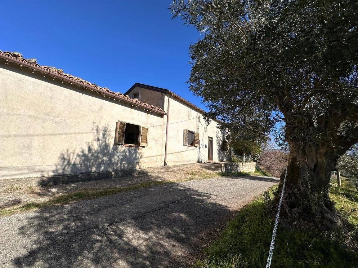 2 bedrooms House in Montalto Uffugo, Italy No. 197111