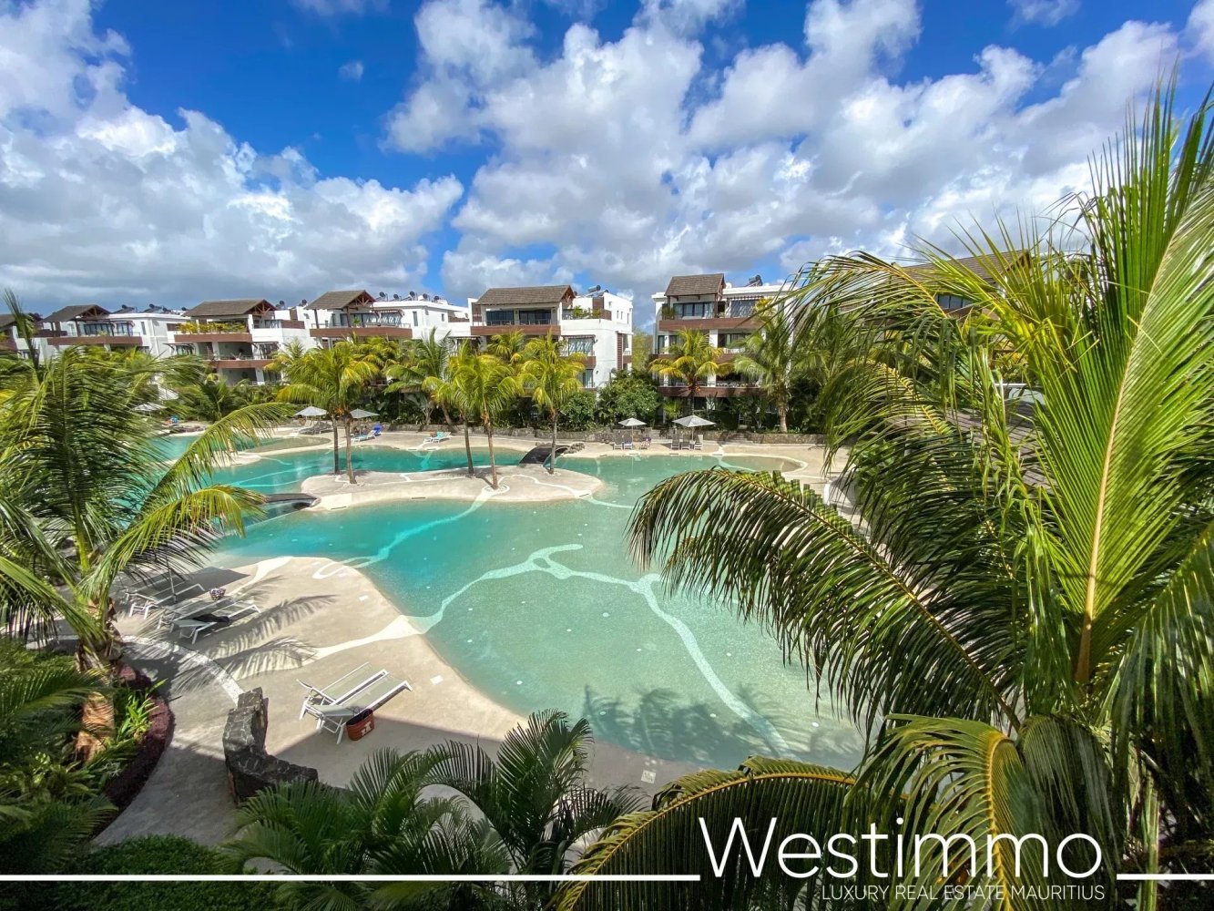 1 chambre Appartement à Grand Baie, Mauritius No. 105084