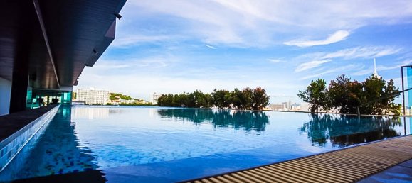 شقة 1 غرف نوم  في Pattaya, Thailand رقم 12040 5