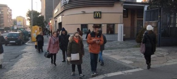 10-Zimmer Gewerbliche Immobilie in Rome, Italy, Nr. 135537 19