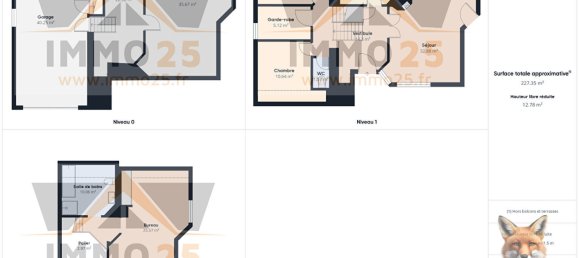 3 bedrooms House in Chatillon-le-Duc, France No. 48326 12