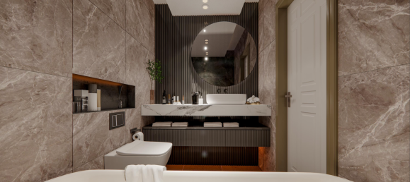 Apartment 3+1 in Alanya, Turkey No. 24762 7