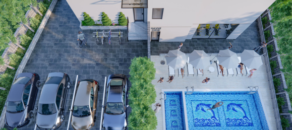 Apartment 3+1 in Alanya, Turkey No. 24762 13