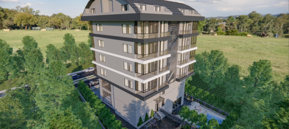 Apartment 3+1 in Alanya, Turkey No. 24762 9