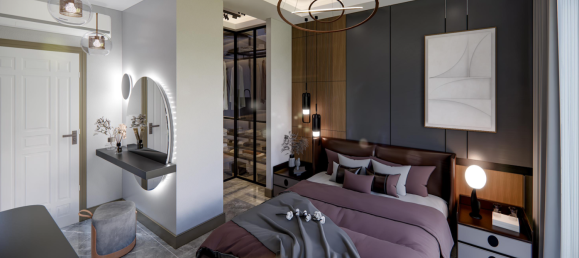 Apartment 3+1 in Alanya, Turkey No. 24762 5