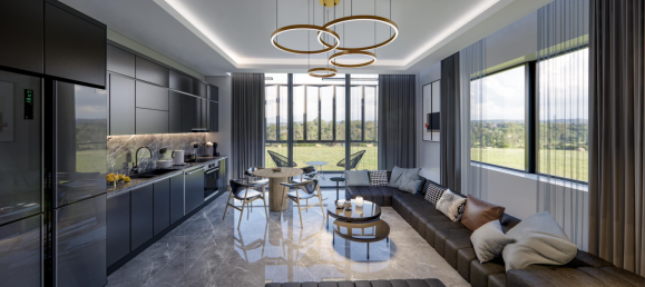 Apartment 3+1 in Alanya, Turkey No. 24762 2