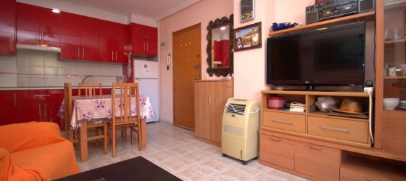 Квартира с 1 спальней в Торревьеха, Испания № 177455 5