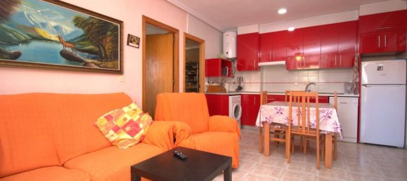 Квартира с 1 спальней в Торревьеха, Испания № 177455 6