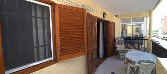 Квартира с 1 спальней в Торревьеха, Испания № 177455 4