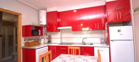 Квартира с 1 спальней в Торревьеха, Испания № 177455 7