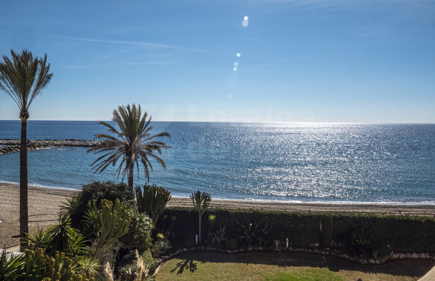 2 غرف نوم شقة في Marbella, Spain رقم 116245