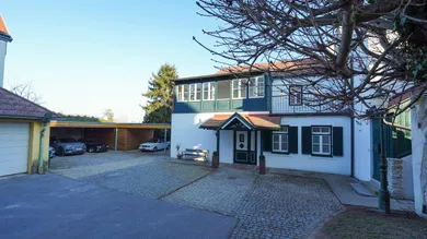 5-Zimmer Haus in Klosterneuburg, Austria, Nr. 151114