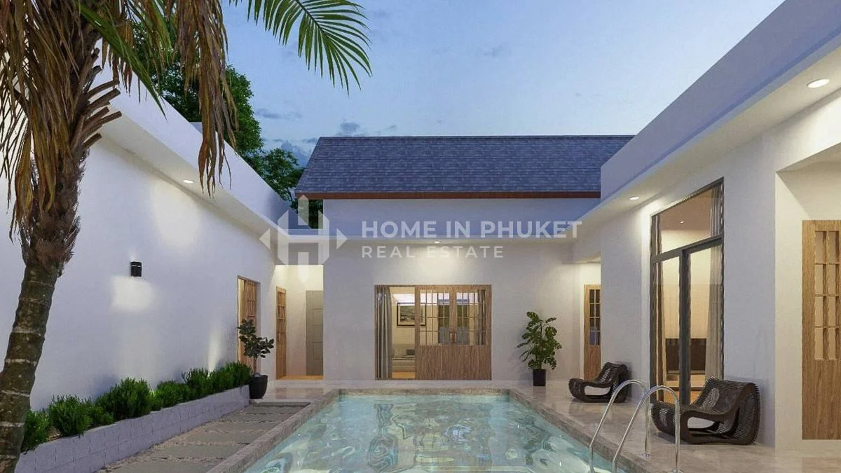 6 chambres house à louer à Phuket, Southern Thailand, Thailand № 67487