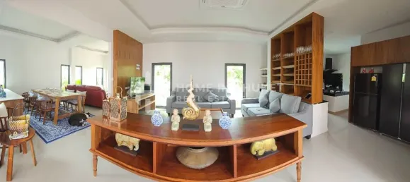6 chambres house à louer à Phuket, Southern Thailand, Thailand № 67487 4